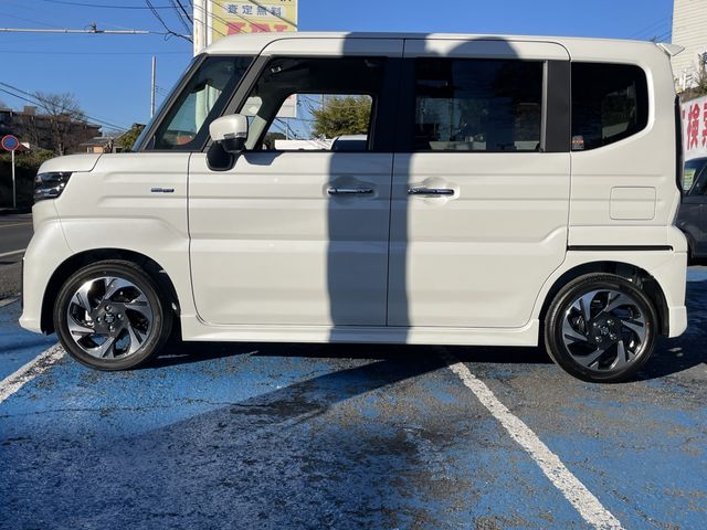 SUZUKI Spacia custom 2025