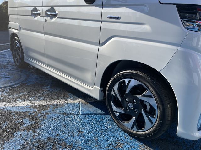 SUZUKI Spacia custom 2025