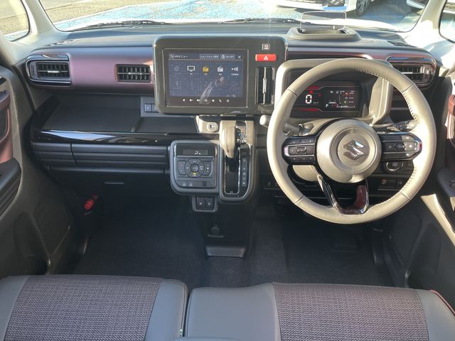 SUZUKI Spacia custom 2025