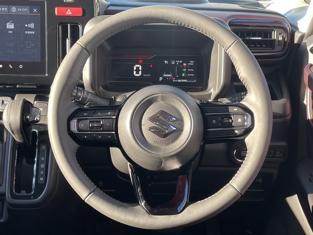 SUZUKI Spacia custom 2025