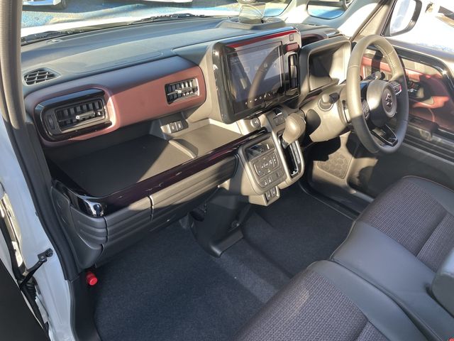 SUZUKI Spacia custom 2025