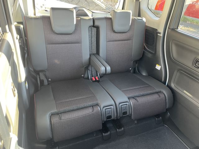 SUZUKI Spacia custom 2025