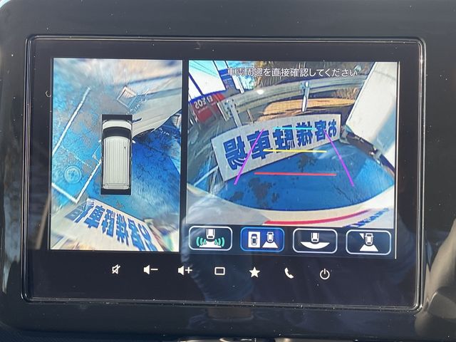 SUZUKI Spacia custom 2025