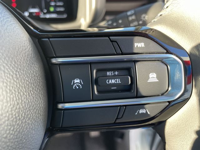 SUZUKI Spacia custom 2025