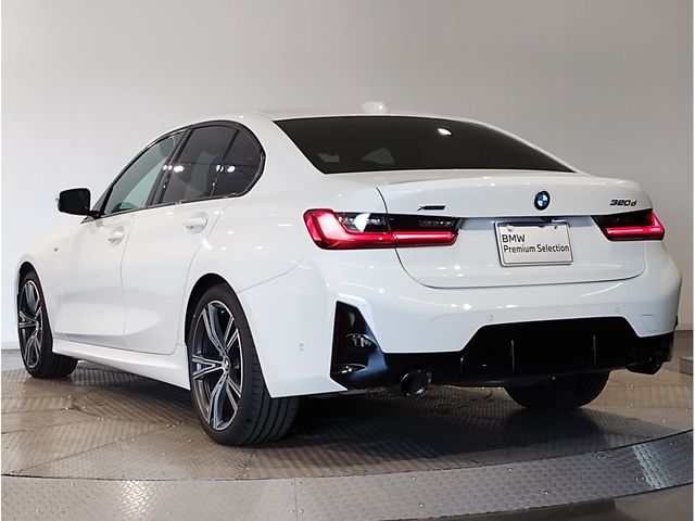 BMW BMW 3series sedan 2024