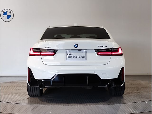 BMW BMW 3series sedan 2024