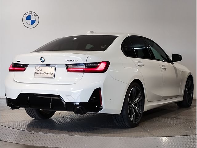 BMW BMW 3series sedan 2024