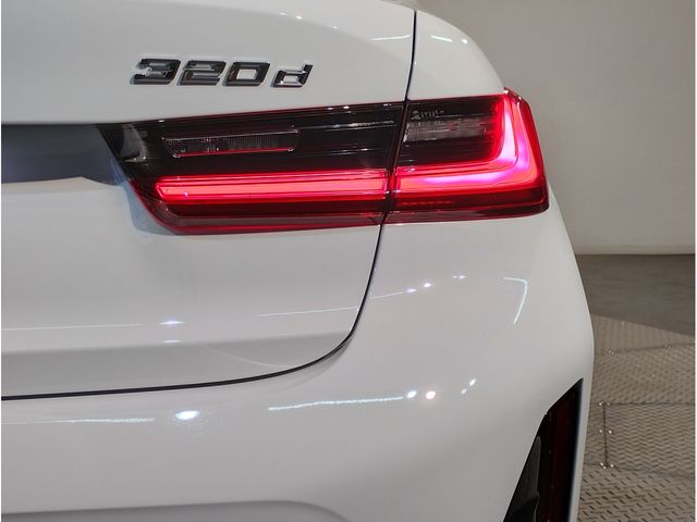 BMW BMW 3series sedan 2024