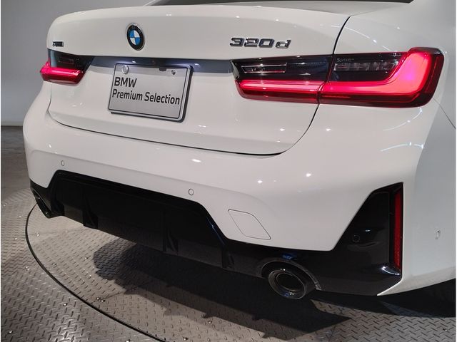 BMW BMW 3series sedan 2024