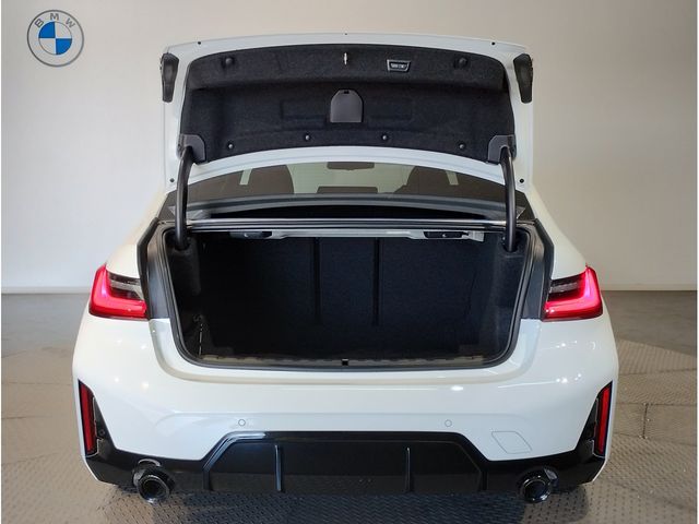 BMW BMW 3series sedan 2024