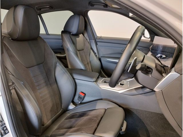 BMW BMW 3series sedan 2024