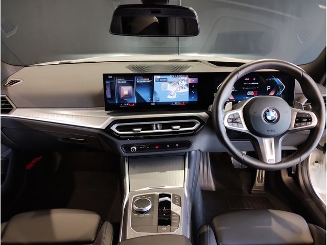 BMW BMW 3series sedan 2024