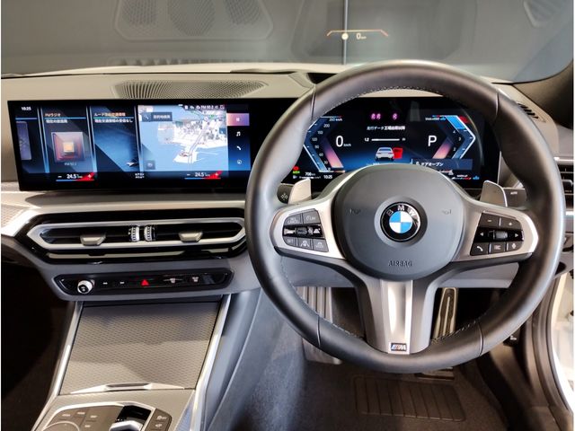 BMW BMW 3series sedan 2024