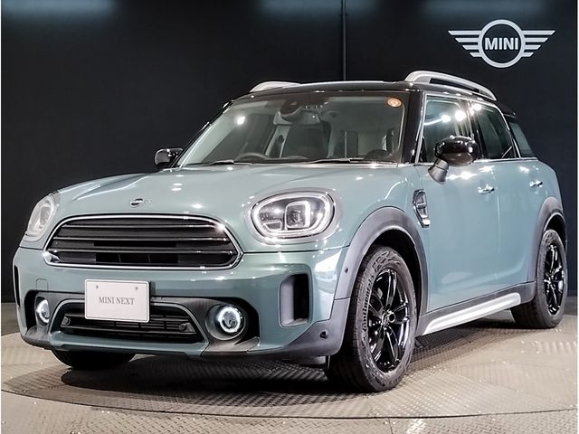 BMW MINI COOPER D CROSSOVER 2021