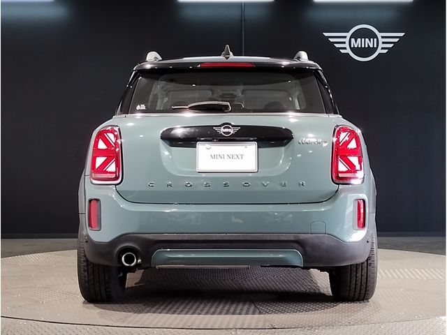 BMW MINI COOPER D CROSSOVER 2021