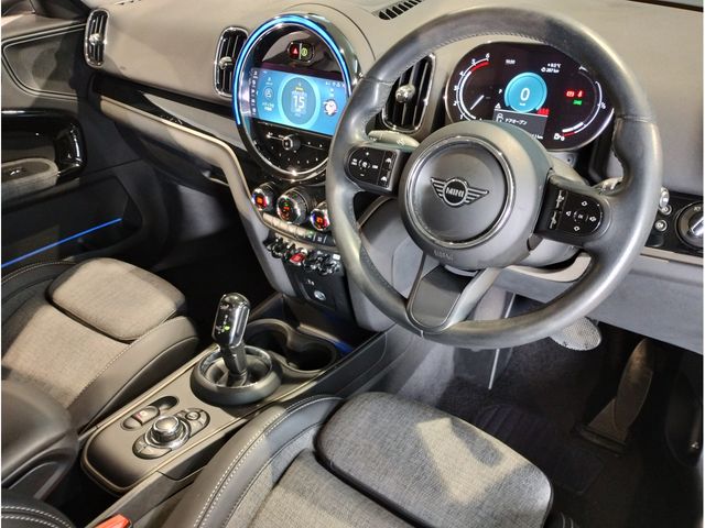 BMW MINI COOPER D CROSSOVER 2021