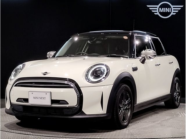 BMW MINI COOPER 5DOOR 2021