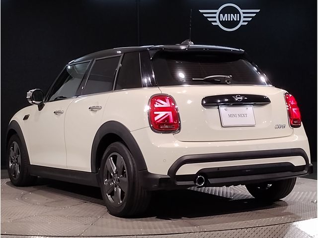 BMW MINI COOPER 5DOOR 2021