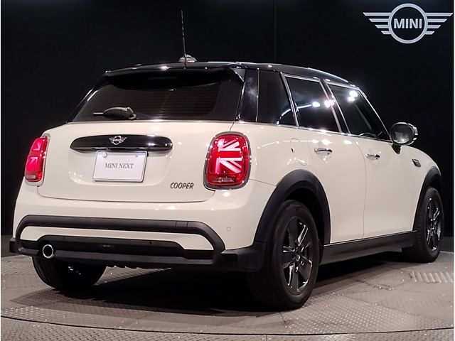 BMW MINI COOPER 5DOOR 2021