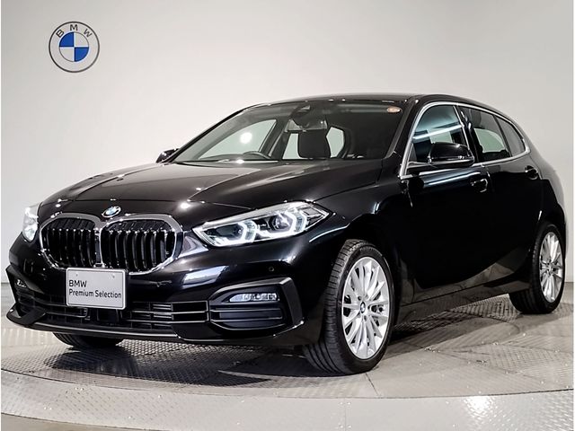 BMW BMW 1series 2024