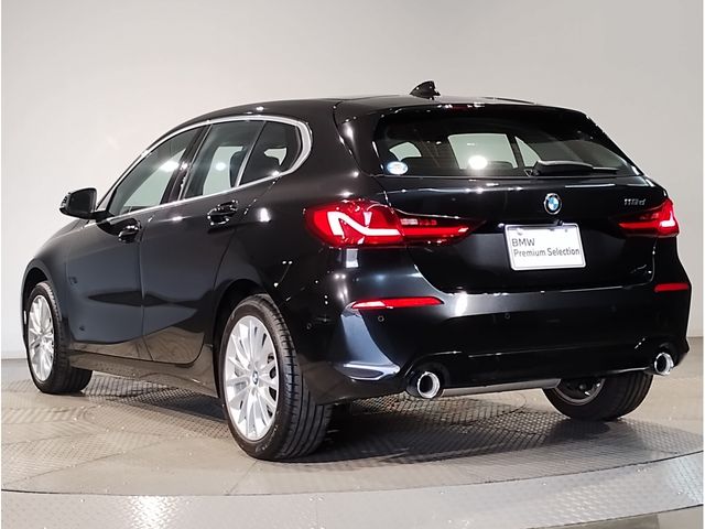 BMW BMW 1series 2024