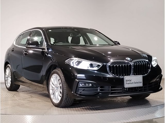 BMW BMW 1series 2024