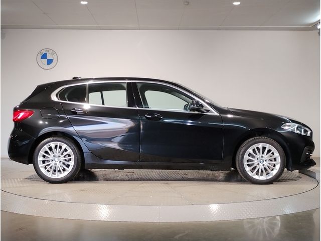 BMW BMW 1series 2024