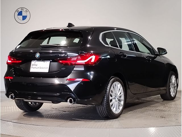 BMW BMW 1series 2024