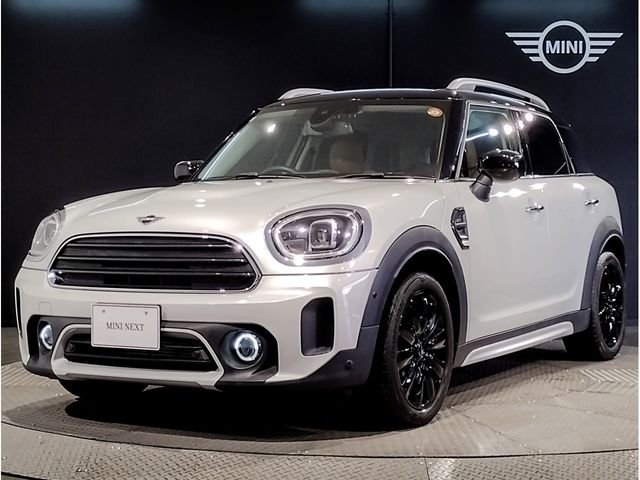 BMW MINI COOPER D CROSSOVER 2023