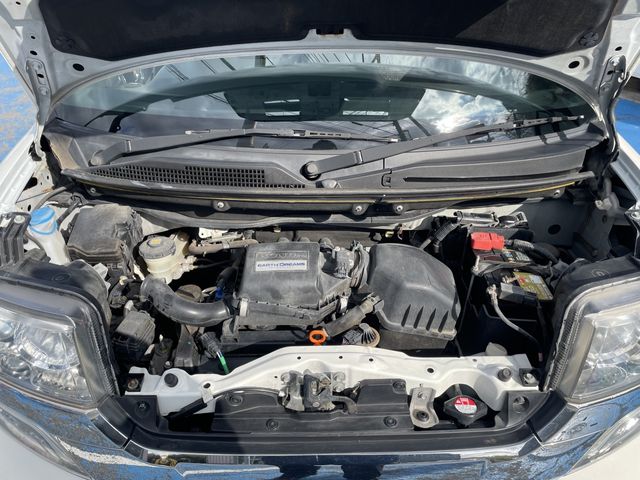 HONDA N BOX CUSTOM 2017