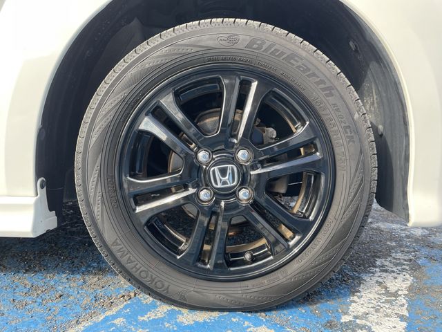 HONDA N BOX CUSTOM 2017