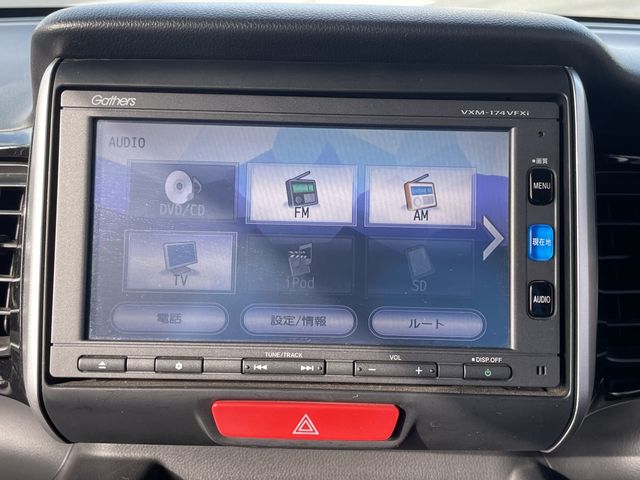 HONDA N BOX CUSTOM 2017