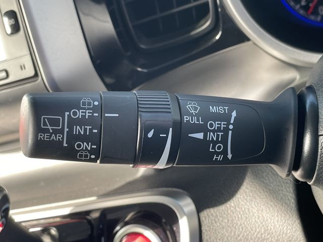 HONDA N BOX CUSTOM 2017