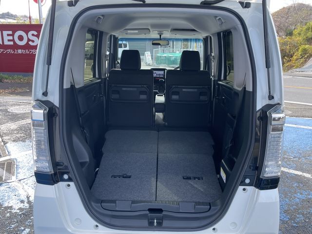 HONDA N BOX CUSTOM 2017