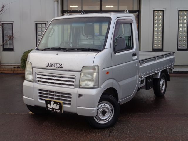 SUZUKI CARRY truck 4WD 2006