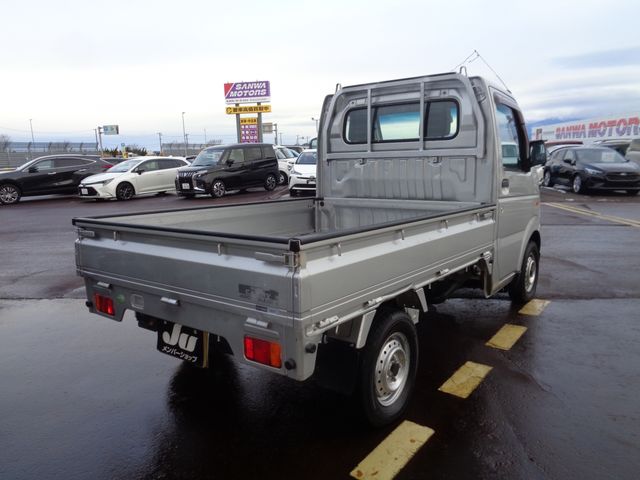 SUZUKI CARRY truck 4WD 2006