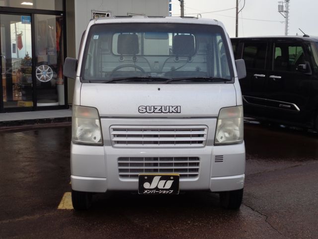 SUZUKI CARRY truck 4WD 2006