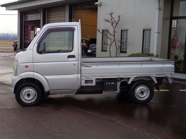 SUZUKI CARRY truck 4WD 2006