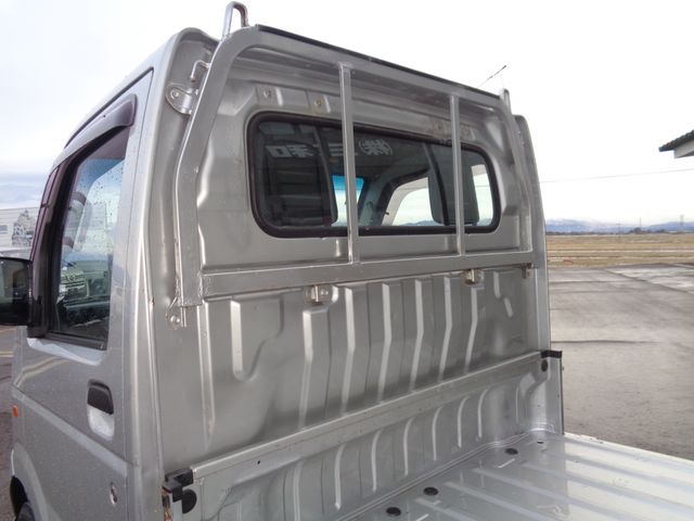 SUZUKI CARRY truck 4WD 2006