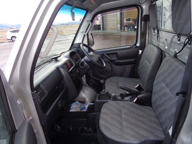 SUZUKI CARRY truck 4WD 2006