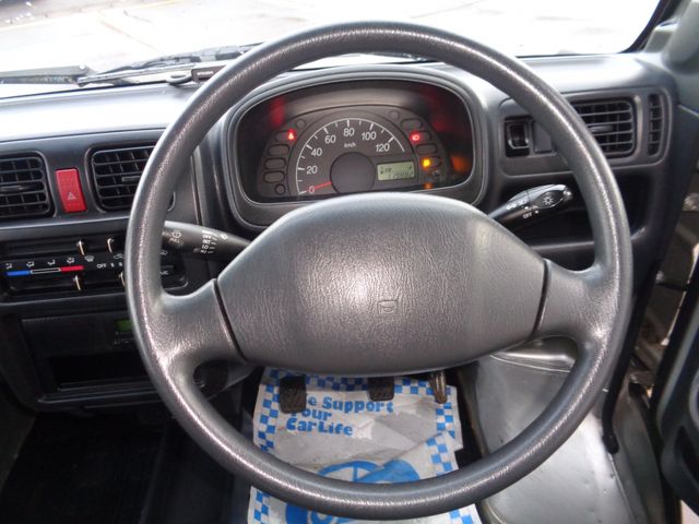 SUZUKI CARRY truck 4WD 2006