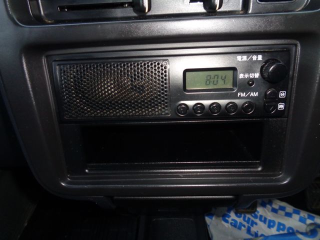 SUZUKI CARRY truck 4WD 2006