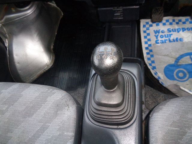 SUZUKI CARRY truck 4WD 2006