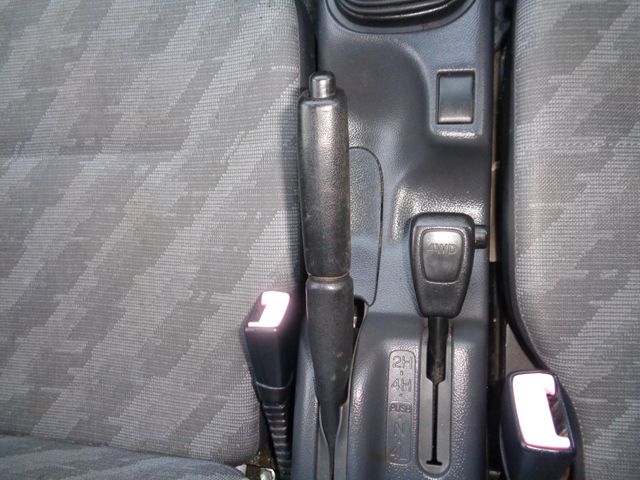 SUZUKI CARRY truck 4WD 2006