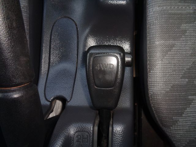 SUZUKI CARRY truck 4WD 2006