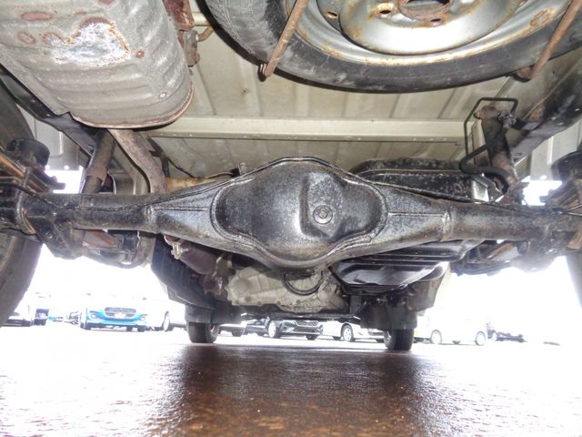 SUZUKI CARRY truck 4WD 2006