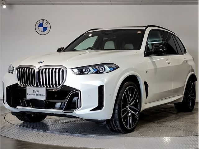 BMW BMW X5 2024
