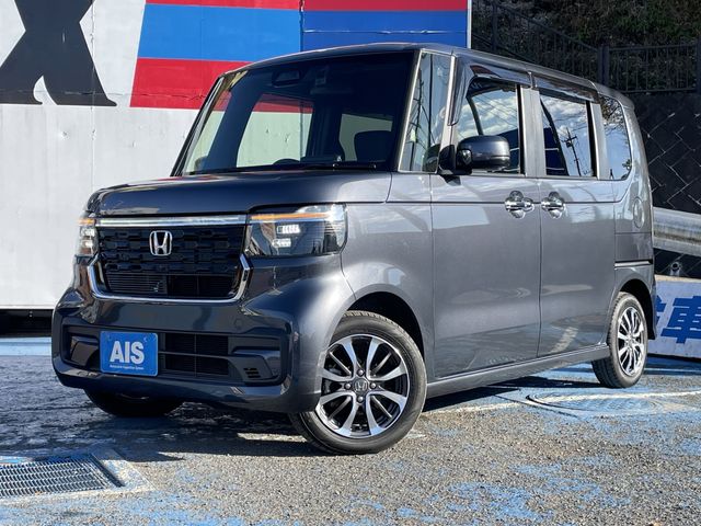 HONDA N BOX CUSTOM 2023
