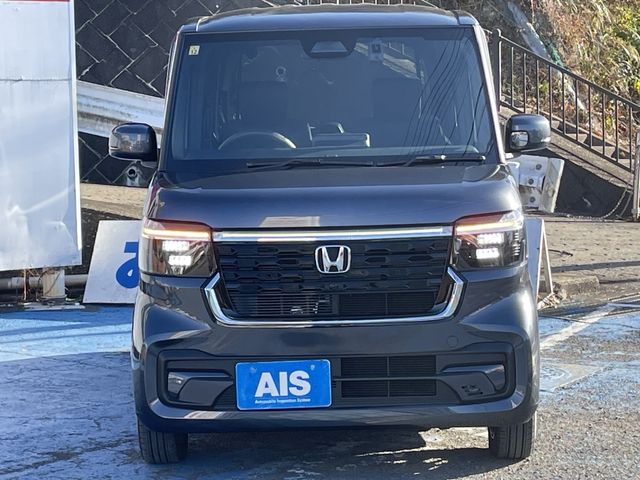 HONDA N BOX CUSTOM 2023