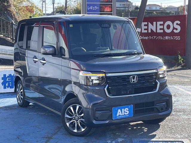 HONDA N BOX CUSTOM 2023